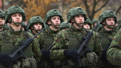 Летний Манёвр: Литва Готовится Принять 10 Тысяч Иностранных Военных на Учения