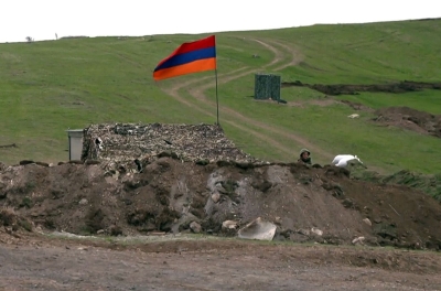 Азербайджан отказывается от делимитации границы — Пашинян