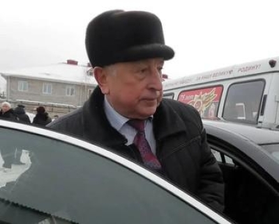 Как барствует кандидат в президенты от КПРФ Николай Харитонов