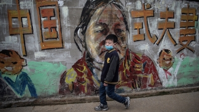 Жестокость под юным небом: Китайские дети и печальное предательство детства