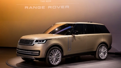 Электрический Range Rover: Новая Эра Автомобильной Индустрии