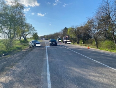 Дорожная катастрофа возле Пригорска: опасность бесправников на дорогах