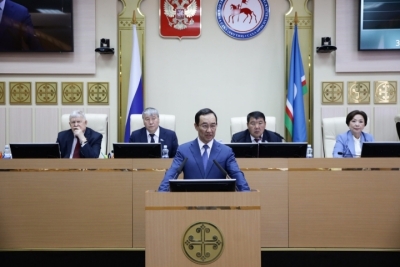 Госсобрание Якутии утвердило стабильность: доля республики в &quot;АЛРОСА&quot; останется неизменной
